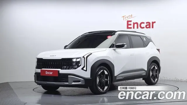 Kia Seltos 2026 — photo 1