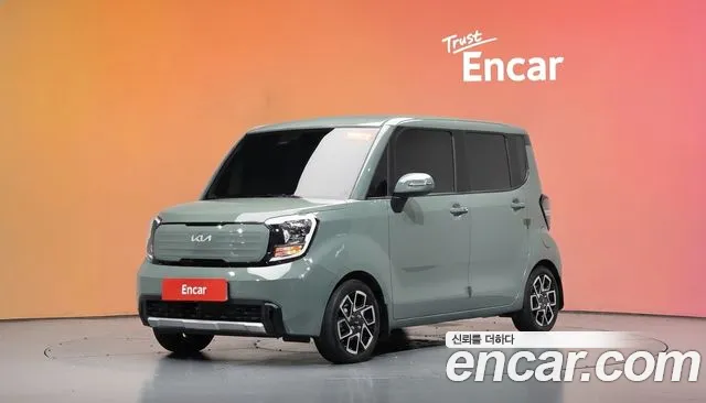 Kia RAY 2026 — photo 1