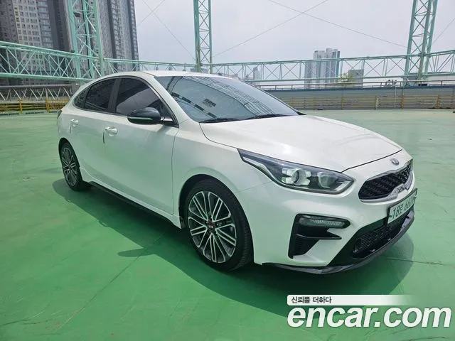 Kia K3 2019 — photo 1