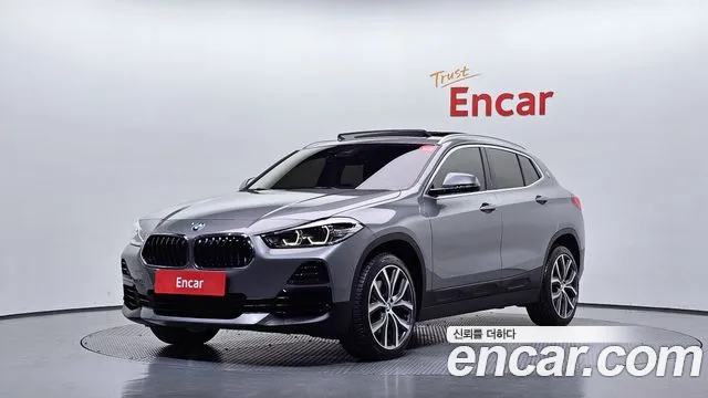 BMW X2 (F39) 2023 — photo 1