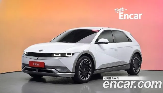 Hyundai Ioniq5 2022 — photo 1