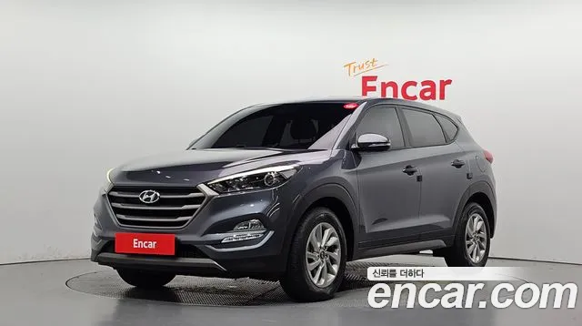 Hyundai Tucson 2016 — photo 1