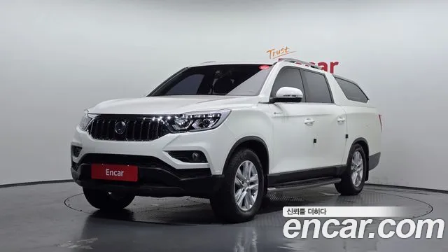 KG Mobility Rexton 2019 — photo 1