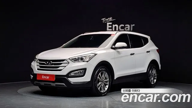 Hyundai Santafe 2015 — photo 1