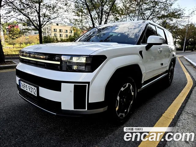 Hyundai Santafe 2025 — photo 1