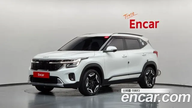 Kia Seltos 2026 — photo 1