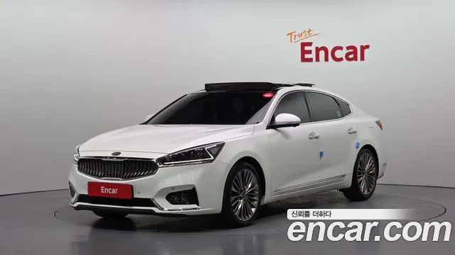 Kia K7 2016 — photo 1