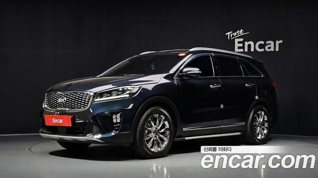 Kia Sorento 2018 — photo 1