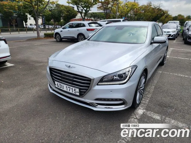 Genesis G80 2017 — photo 1