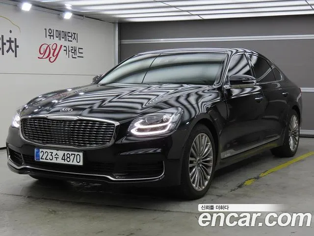 Kia K9 2020 — photo 1