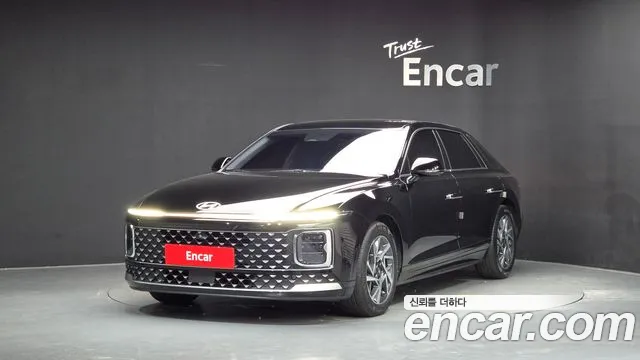 Hyundai Grandeur 2023 — photo 1