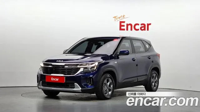 Kia Seltos 2024 — photo 1