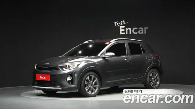 Kia Stonic 2020 — photo 1