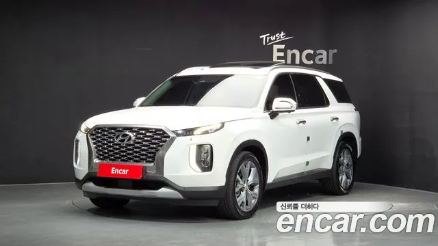 Hyundai Palisade 2019 — photo 1