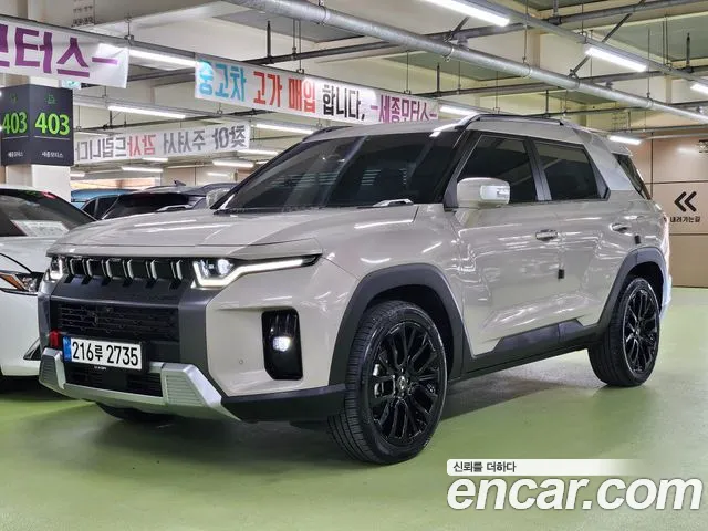 KG Mobility Torres 2025 — photo 1