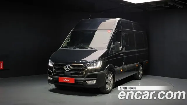 Hyundai Solati 2023 — photo 1