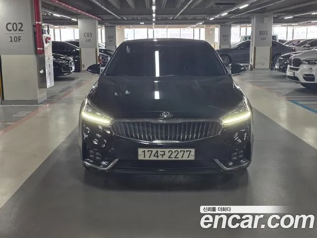 Kia K7 2018 — photo 1