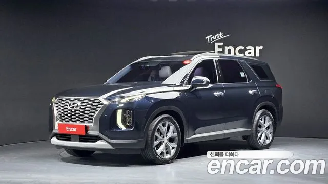 Hyundai Palisade 2019 — photo 1