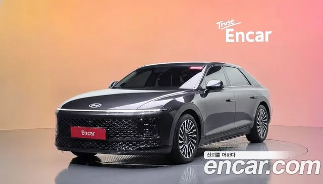 Hyundai Grandeur 2023 — photo 1