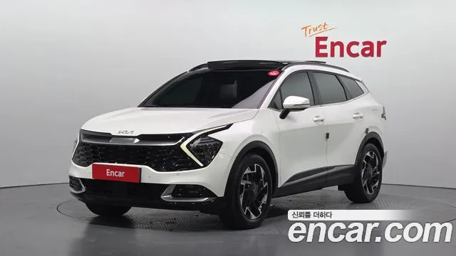 Kia Sportage 2022 — photo 1