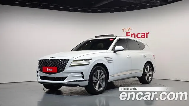 Genesis GV80 2023 — photo 1