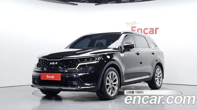 Kia Sorento 2022 — photo 1