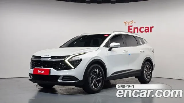 Kia Sportage 2023 — photo 1