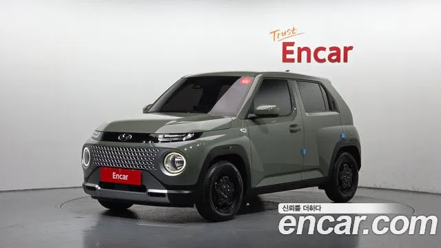 Hyundai Casper 2022 — photo 1