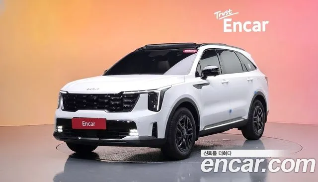 Kia Sorento 2024 — photo 1
