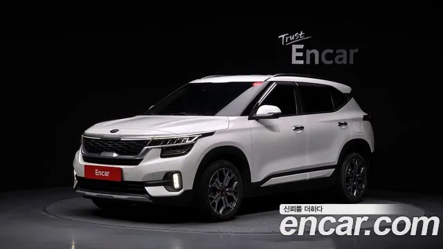 Kia Seltos 2020 — photo 1