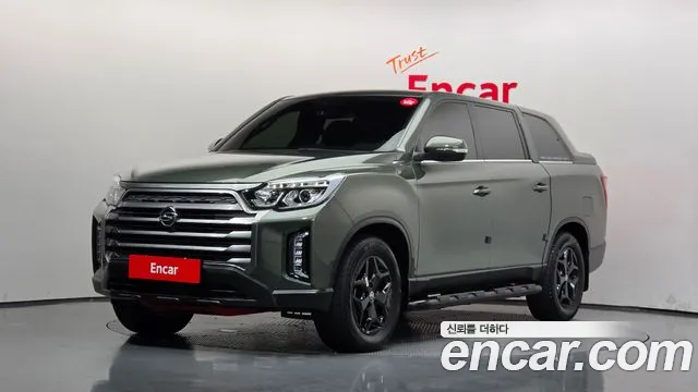 KG Mobility Rexton 2021 — photo 1