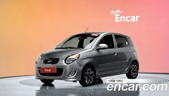 Kia morning 2011 — photo 1