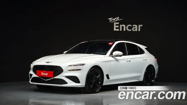 Genesis G70 2023 — photo 1