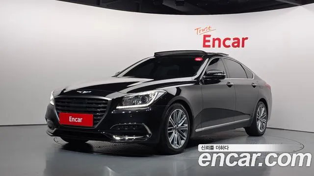 Genesis G80 2019 — photo 1