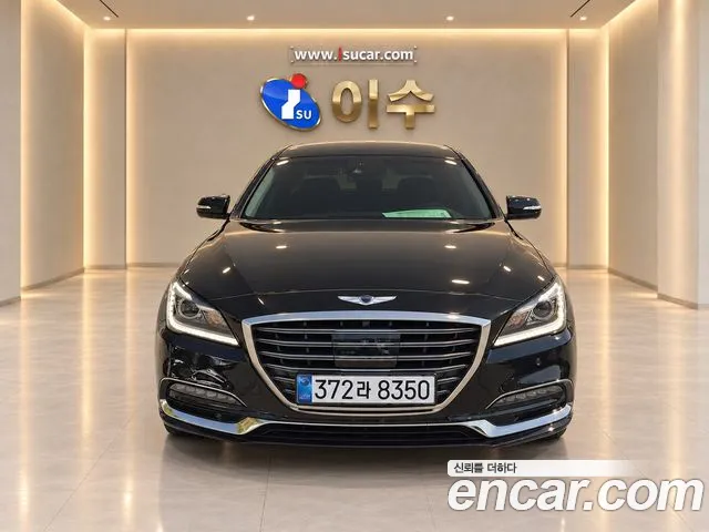 Genesis G80 2017 — photo 1