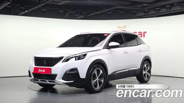 Peugeot 3008 2018 — photo 1