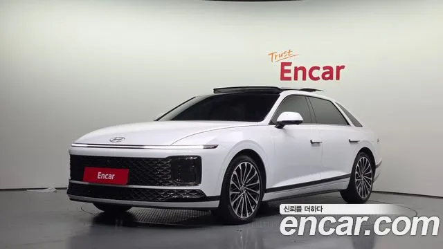 Hyundai Grandeur 2025 — photo 1
