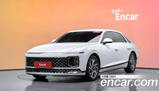 Hyundai Grandeur 2024 — photo 1