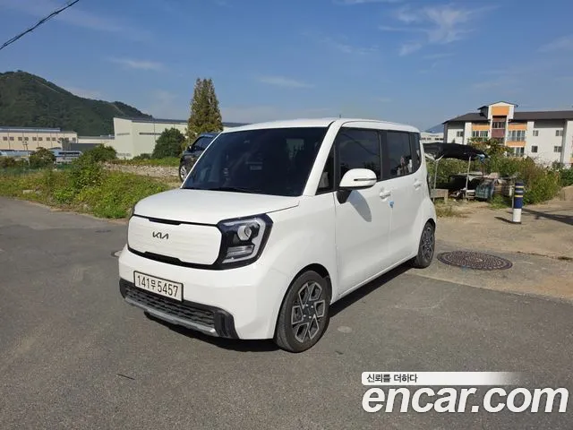 Kia RAY 2026 — photo 1