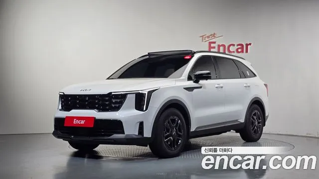 Kia Sorento 2025 — photo 1