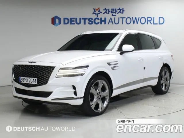 Genesis GV80 2021 — photo 1