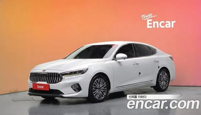 Kia K7 2020 — photo 1