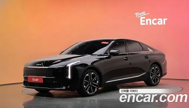 Kia K8 2026 — photo 1