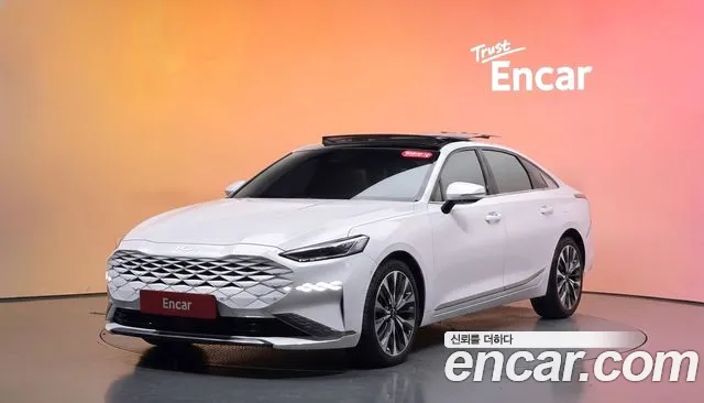 Kia K8 2023 — photo 1