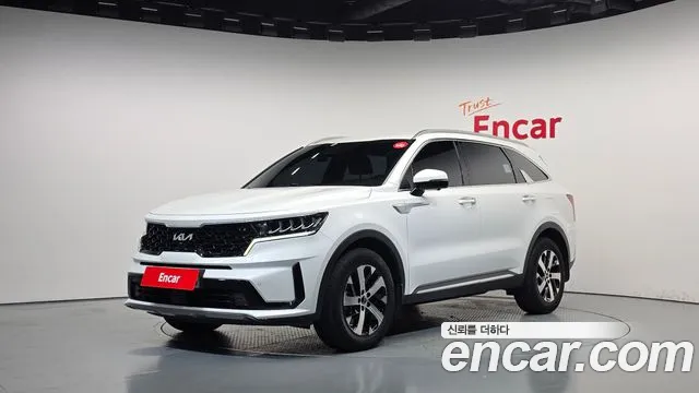 Kia Sorento 2023 — photo 1