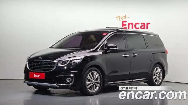 Kia Canival 2016 — photo 1