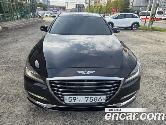 Genesis G80 2017 — photo 1