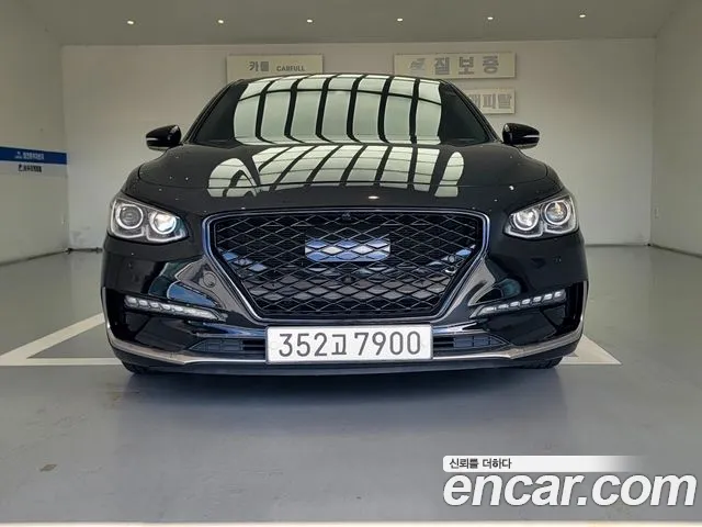 Hyundai Grandeur 2019 — photo 1
