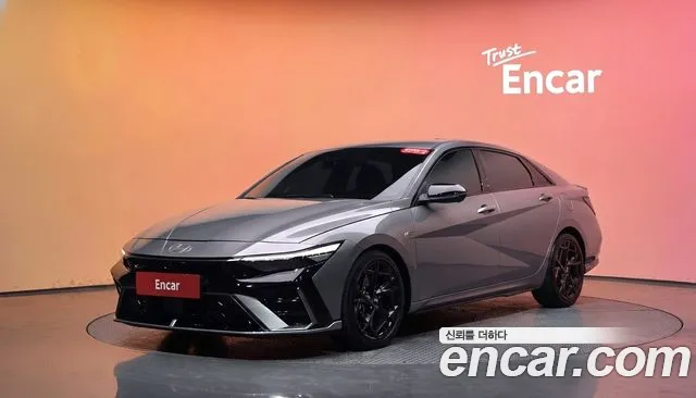 Hyundai AVANTE 2026 — photo 1