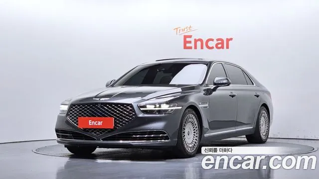 Genesis G90 2019 — photo 1